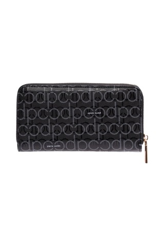 Pierre Cardin 06pc25k604-pmn S Cüzdan Siyah Siyah