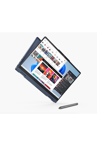 Lenovo Ideapad Slim 5 Case 2 In 1 83KX003TTR i7-13620H 16 GB 1 TB SSD 14" Dos Dizüstü Bilgisayar