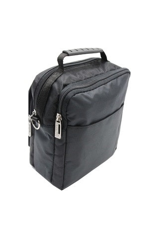 Seventeen 2249 Erkek Çok Gözlü El Ve Omuz Askılı Çanta