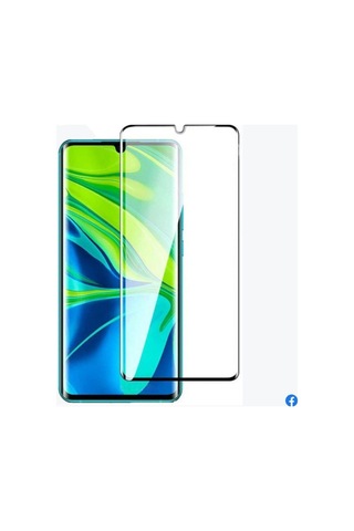 Xiaomi Note 10 Lite Uyumlu Polymer Full Nano Ekran Koruyucu