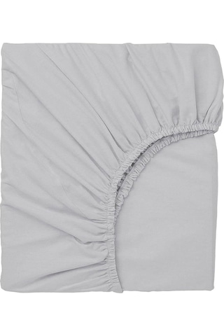 Cotenconcept 2 Adet Pamuklu Ve Lastikli 60 X 120 Cm Penye Bebek Çarşaf