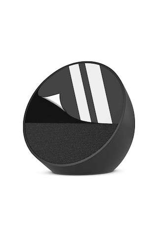 Amazon Echo Spot Uyumlu Body Şeffaf Ekran Koruyucu Nano Jelatin