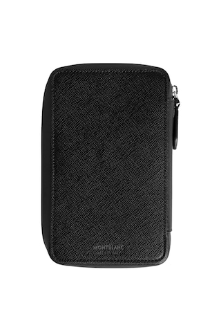 Montblanc Sartorial 8li Kalemlik 199385 Siyah