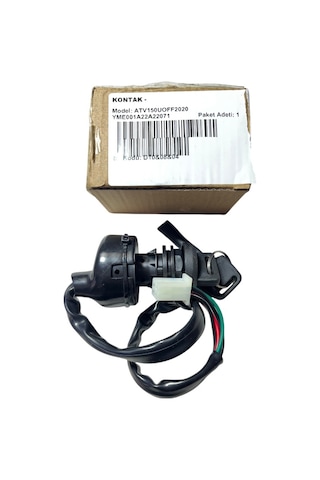 Kanuni Atv 150 U Off Road Kontak