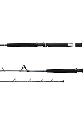 Daiwa Saltist 168 Cm 50-80 Lbs Trolling Kamış Stt56hfqrs
