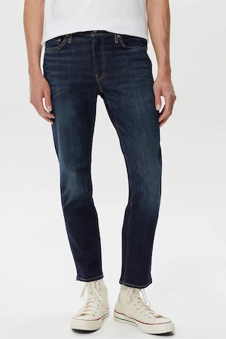 Levi's Erkek Kot Pantolon A2081-0000 Lacivert Çok Renkli