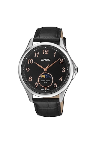 Casio Mtp-m110l-1avdf Kol Saati Metalik
