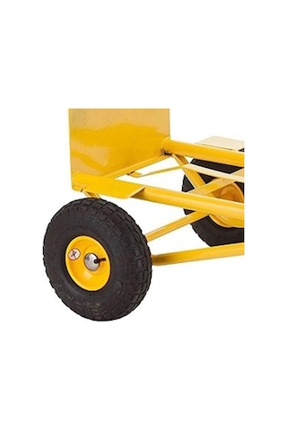 Lexroo Pa604 Mt519 Taşıma Arabası Havalı Büyük Lastik Yedek Teker