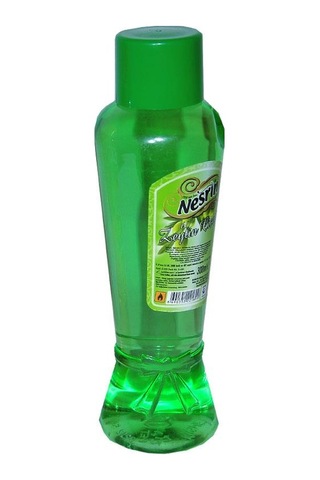 Nesrin 60 Derece Zeytin Çiçeği Kolonyası Pet Şişe 300 ML