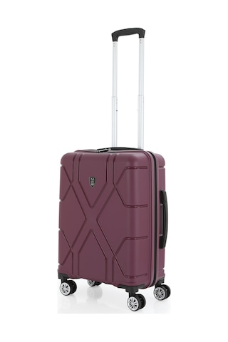 Mçs Polipropilen Valiz V375 55 Cm S23sy100000155 210 Mürdüm