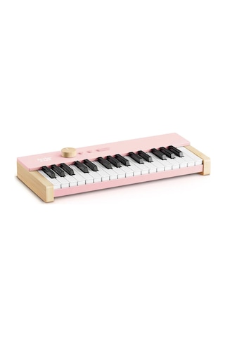 Donner Eastar Kıdo V-10 32 Tuşlu Mini Org Light Pink