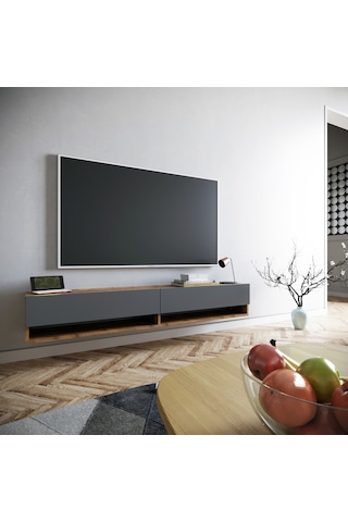 Robinhome Robin Home Loft Tv Ünitesi Televizyon Sehpası Lf9-Aa
