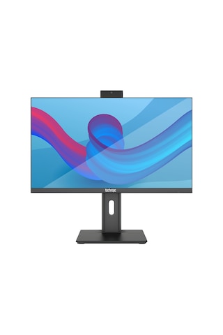Technopc TPAIO10F006370 i7-12650H 8 GB 256 GB SSD 23.8" Free Dos AIO Masaüstü Bilgisayar