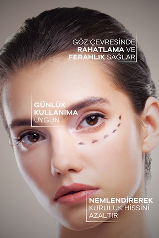 Tto Göz Çevresi Spreyi 25 Ml