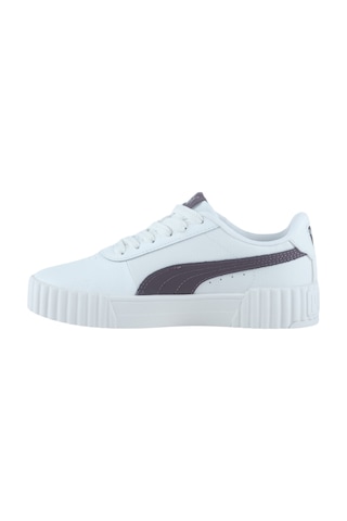 Puma Carina 3.0 Tdp Kadın Beyaz Spor Ayakkabı 406176-19 Beyaz