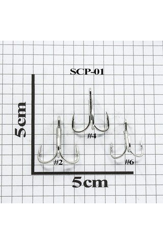 Remixon Scp-1 Galvanizli Üçlü Iğne (482356857)