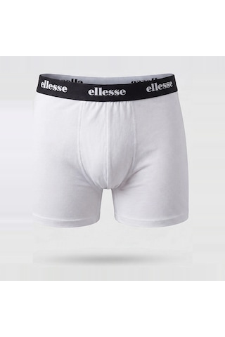 Ellesse 6sm9066-of Erkek Pamuklu Modal Boxer - Kırık Beyaz