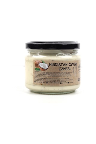 Gurmepark Hindistan Cevizi Ezmesi 300 G