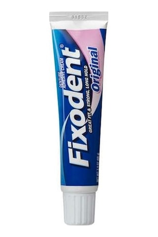 Fixodent Denture Adhesive Diş Protezi Yapıştırıcı Krem 68 G