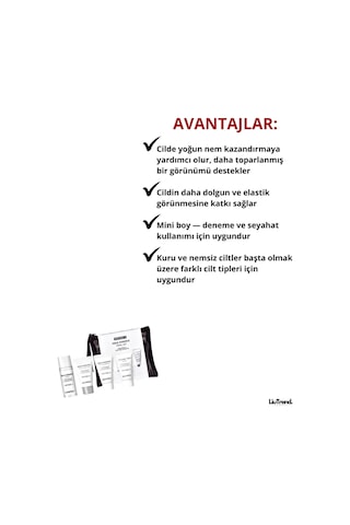 Medipeel Peptide 9 Aqua Essence Trial Kit 4 Adet Antioksidan İçeren Canlandırıcı Mini Set
