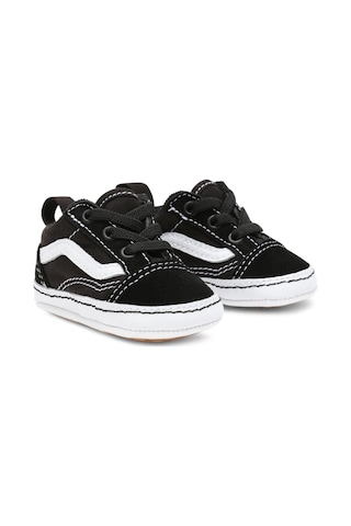 Vans Old Skool Crıb Siyah Sneaker 0-1 Yaş Siyah