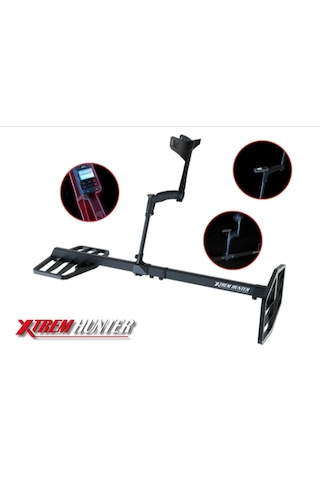 Xtrem Hunter Dedektör + Deus2 Ana Kontrol Ünitesi