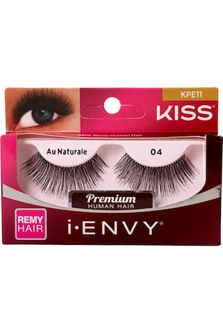 I-Envy Takma Kirpik - Natural 04