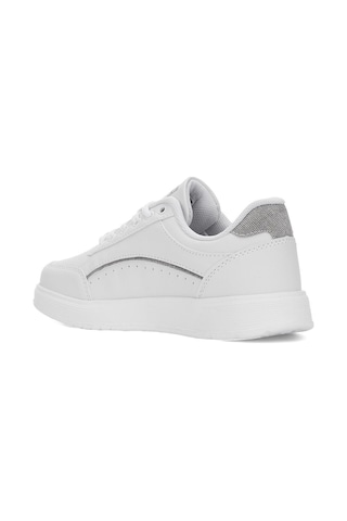 Wickers 2765 Beyaz Kadın Sneaker Ayakkabı Beyaz