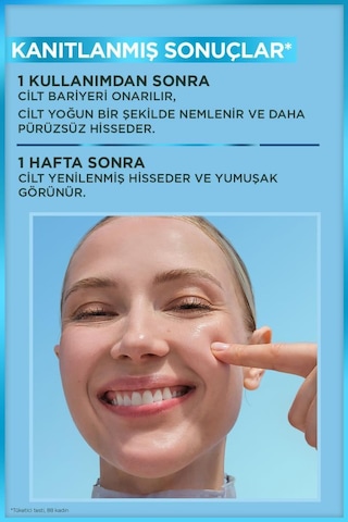 Hyaluron+ Bariyer Onarıcı Serum Maske 28gr 3600542637558-11215