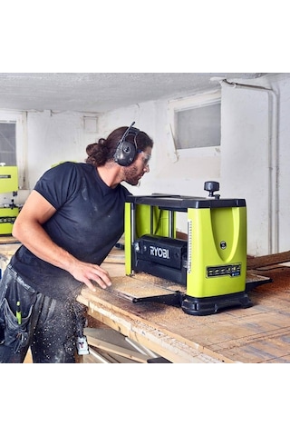 Ryobi Rap1500G 1500W 318 MM Profesyonel Taşınabilir Planya Kalınlık Makinesi - T5133002859