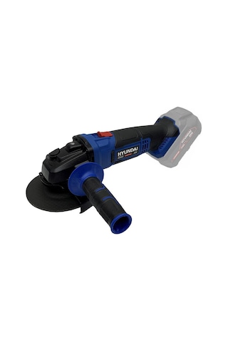 Hyundai HAG202 20V Akülü Taşlama Makinesi (Aküsüz)