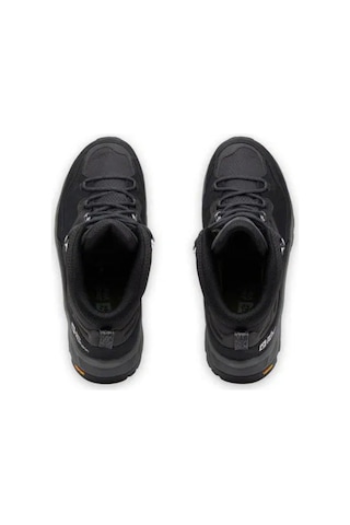 Jack Wolfskin 406301 6350 Cyrox Texapore Mıd M Erkek Outdoor Bot Siyah
