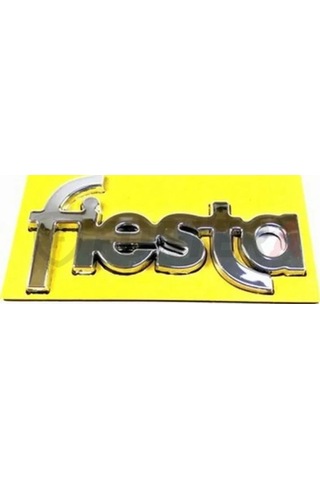 Çamurluk Yazısı Fiesta