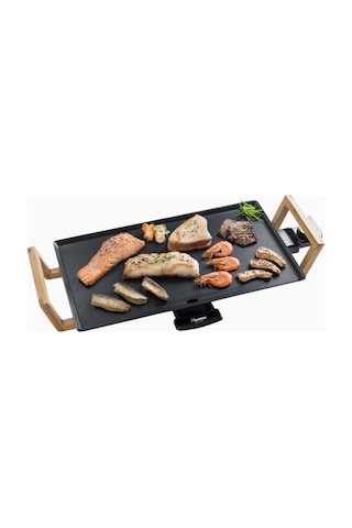 Bestron Teppanyaki L 2000 W Elektrikli Masaüstü Izgara