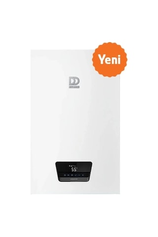 Demirdöküm Vintomix 24/24 Kw Tam Yoğuşmalı Kombi