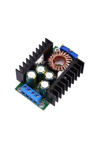XL4016 300W 10A DC-DC Step Down Voltaj Düşürücü Regülatör Arduino Kartı