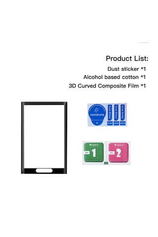 İnsta360 One X4 Ekran Koruma Filmi