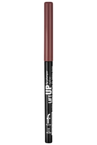 Flormar Lift Up Lip Plumper Lipliner Dolgunlaştırıcı Etkili & Uzun Süre Kalıcı Dudak Kalemi 001 Ice Mocha
