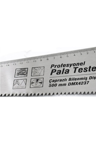 Pala Testere 500mm Dmx4237