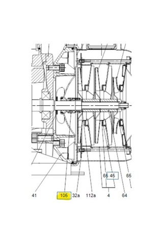 Demirkol Mekanik Salmastra Grf706Bl Çap 12