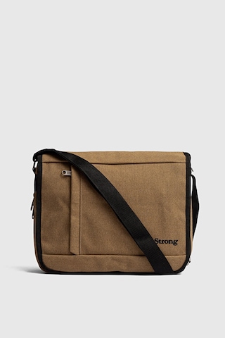 Vıatox Sr-06 Kanvas Pamuk Postacı Çantası Notebook Macbook Tablet Ders Kitabı Okul Ve Üniversite Çantası Bej