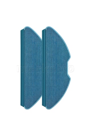 Uyumlu Philips Homerun 3000 / 3100 / 3110 İçin Yedek Parça Aksesuar Seti 7'li Takım Mop Filtre Ana / Yan Fırça
