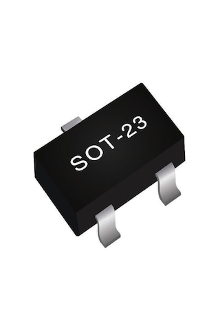 Bc856b Smd Transistör Sot-23 - Pnp100ma, 65v - 50 Adet