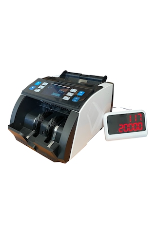 Golden Mix Doları Karışık Sayman Para Sayma Makinesi