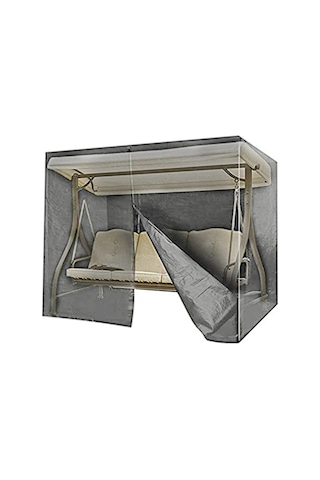 Indirimsmart Bundera Casing Bahçe Salıncağı Koruma Örtüsü Salıncak Branda