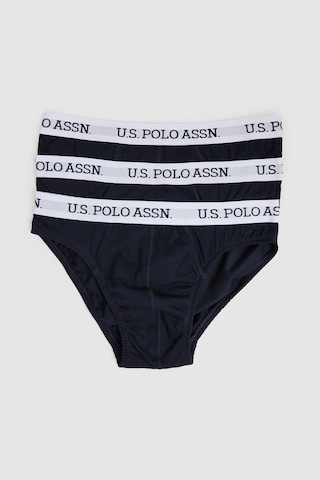 U.s. Polo Assn. Erkek Lacivert İç Giyim Alt 50326487-vr033
