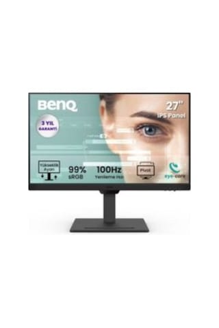 27" Ips 100hz Hdmı+dp 2wx2 Hoparlör Ergonomik Pivot Eye Care Fhd Monitör 27" Ips 100hz Hdmı+dp 2wx2 Hoparlör Ergonomik Pivot Eye Care Fhd Monitör