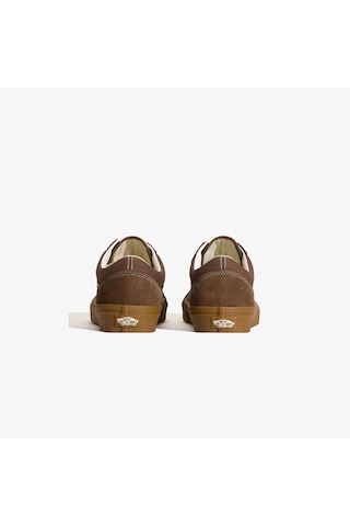 Vans Old Skool Kadın Kahverengi Sneaker Vn000z90fst1