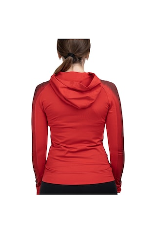 Joma Hooded Jacket Bayan Elite Xı Kırmızı 902257.600 Kırmızı