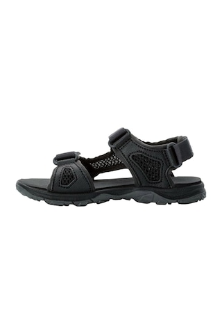 Jack Wolfskin Jack Wolfskın Taraco Beach Sandal K 6000 Siyah